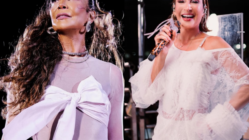 Micareta da Parada LGBTQIAP+ de SP terá Ivete Sangalo e Claudia Leitte no dia 4 de junho