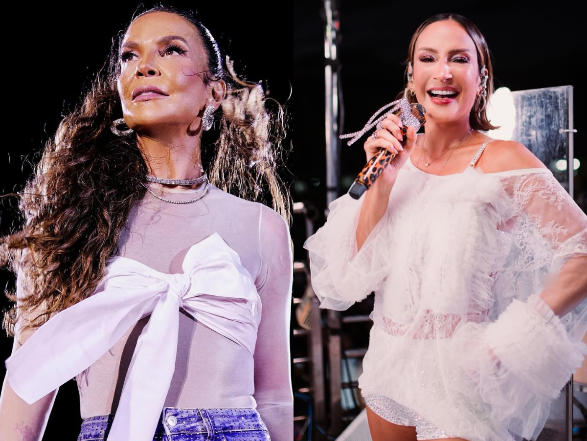 Micareta da Parada LGBTQIAP+ de SP terá Ivete Sangalo e Claudia Leitte no dia 4 de junho