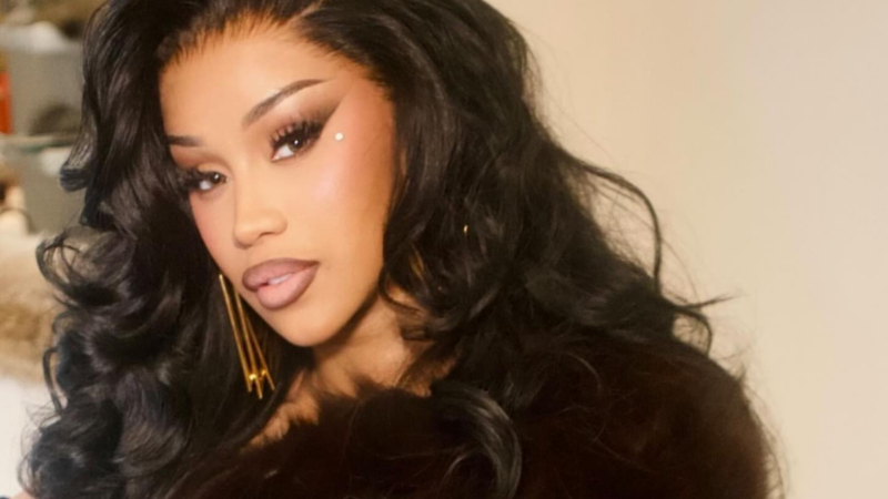 Cardi B lidera lista de indicados ao BET Awards 2026 com seis nomeações
