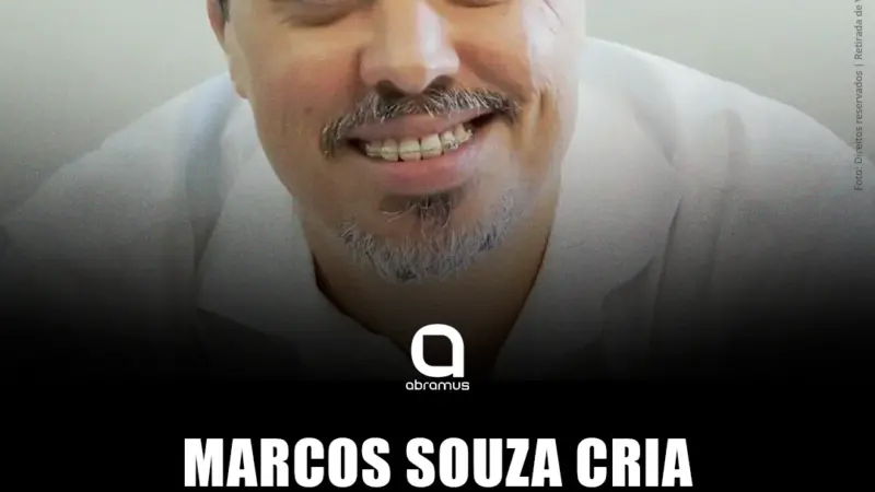 Marcos Souza lança primeiro festival de trilhas sonoras na Holanda