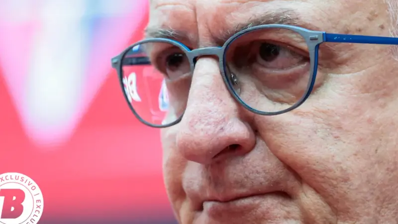 19/05/2026 — Dorival critica falhas decisivas após estreia com empate do São Paulo no Morumbi