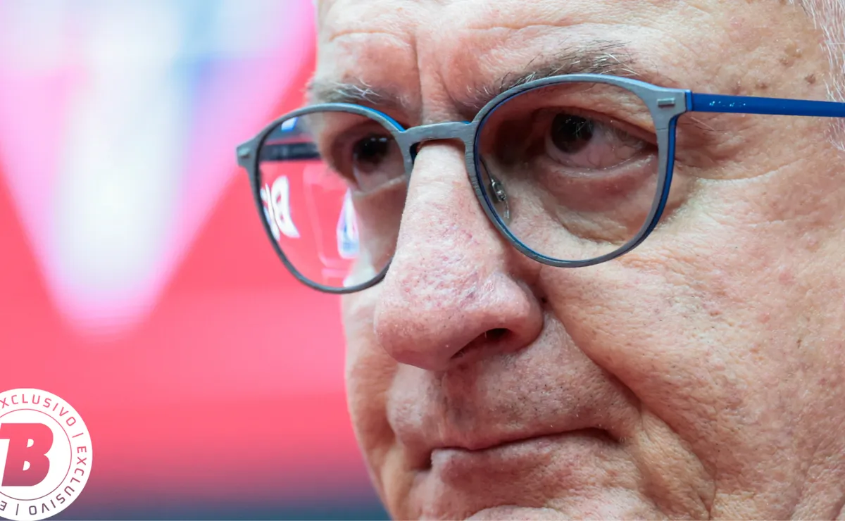 19/05/2026 — Dorival critica falhas decisivas após estreia com empate do São Paulo no Morumbi