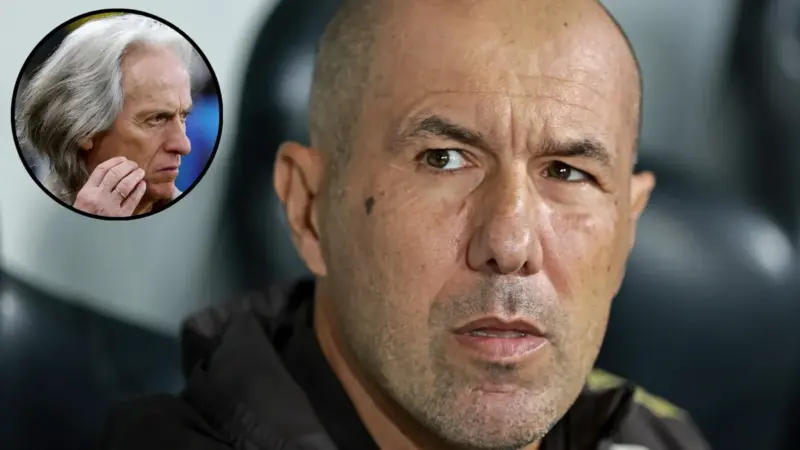 Saiba mais sobre leonardo jardim é honesto sobre presença de jorge jesus em jogo do flamengo: “não vale criar fantasma”