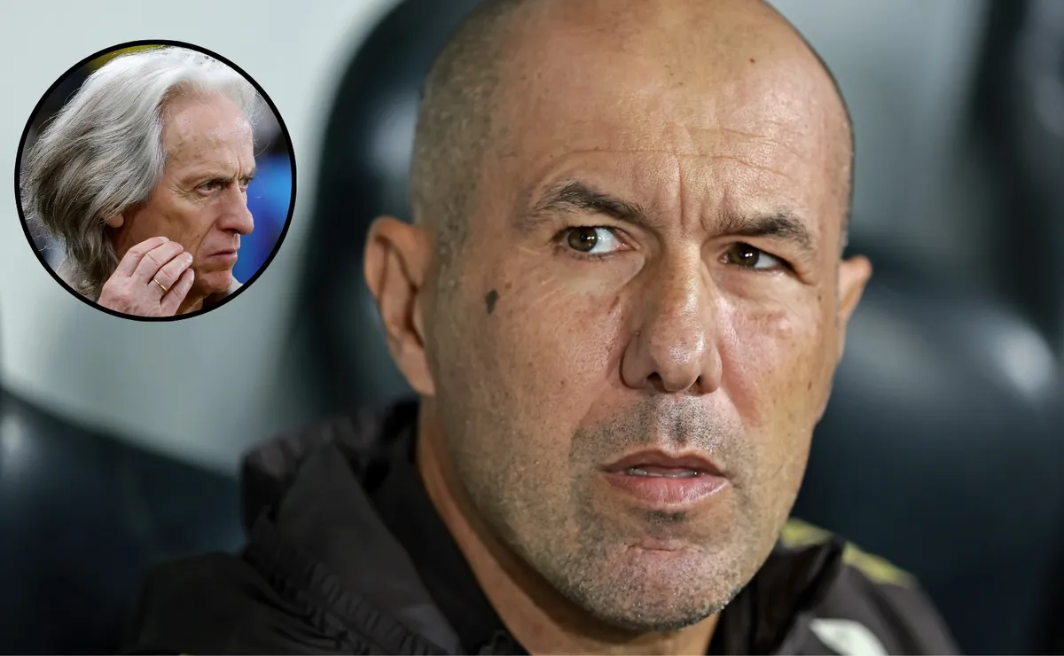 Saiba mais sobre leonardo jardim é honesto sobre presença de jorge jesus em jogo do flamengo: “não vale criar fantasma”
