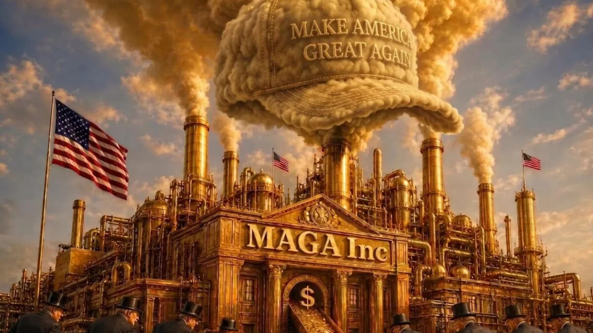 Bilionários financiam MAGA Inc. com doações milionárias para campanha de meio de mandato de Trump