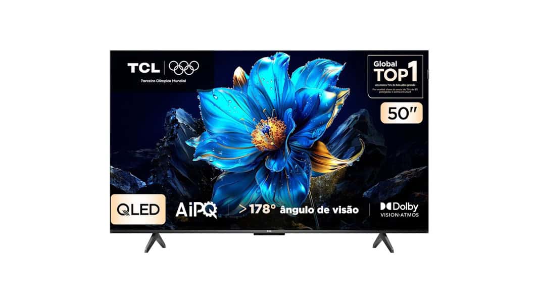 Saiba mais sobre smart tv em oferta: modelo de 50 polegadas da tcl com desconto para a copa do mundo