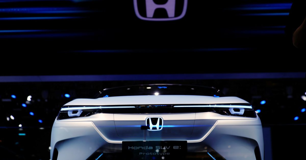 Honda registra pior ano da história e tem primeiro prejuízo anual desde IPO