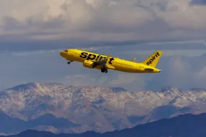 02/05/2026 — Spirit Airlines anuncia encerramento imediato de suas operações