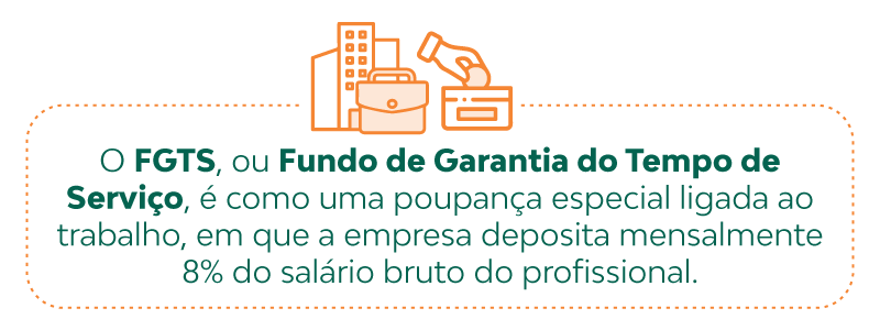 O que é o FGTS, como funciona e quando é possível sacar o saldo