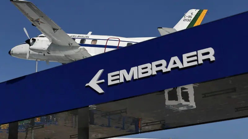 Descubra eua determinam inspeções em jatos embraer phenom 300 após problema em testes