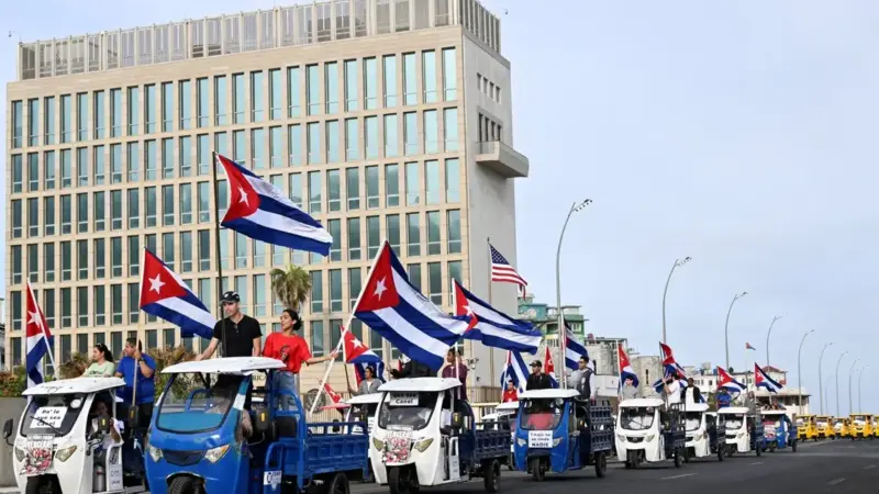 Conglomerado militar GAESA domina a economia cubana e virou alvo de sanções dos EUA