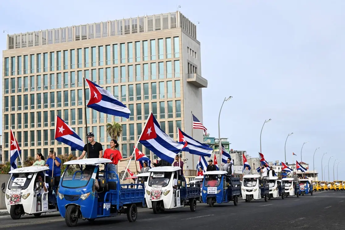 Conglomerado militar GAESA domina a economia cubana e virou alvo de sanções dos EUA