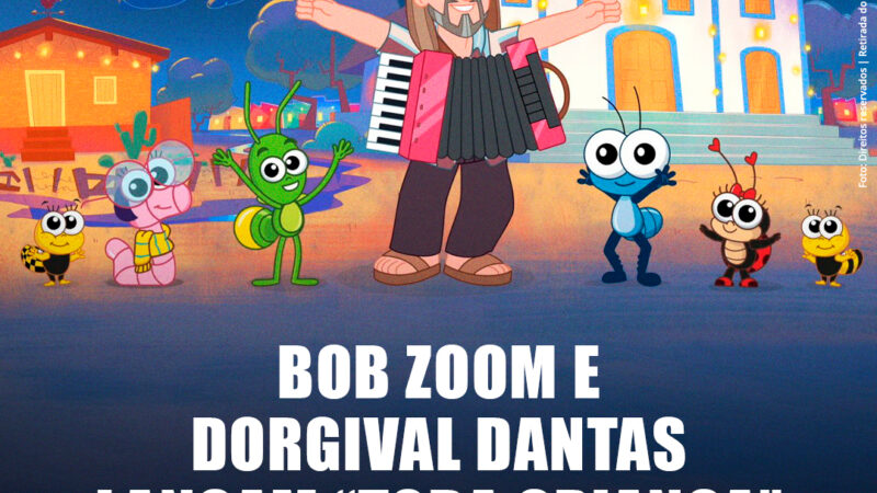 Saiba mais sobre bob zoom e dorgival dantas celebram a cultura nordestina em novo lançamento infantil