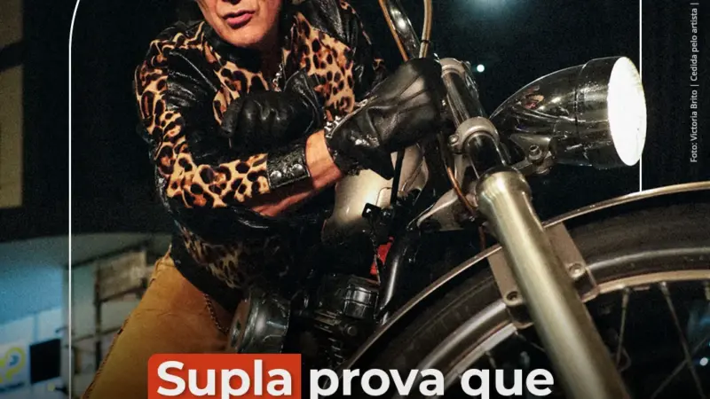 Saiba mais sobre supla prova que nada foi em vão