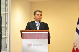 Ministro da Justiça, cotado para ser substituído, integrará comitiva de Lula aos EUA