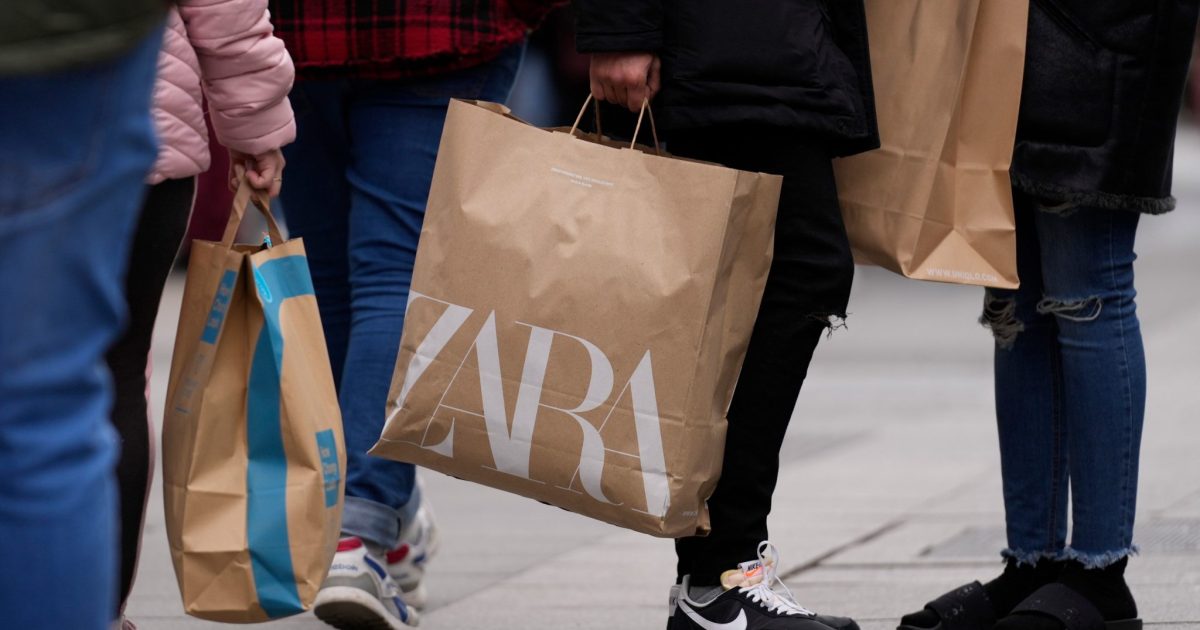 Inditex completa 25 anos como companhia aberta e busca consumidor mais sofisticado