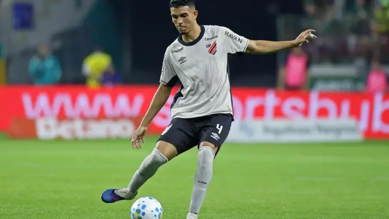Vasco x Athletico-PR em São Januário — 07/05/2026