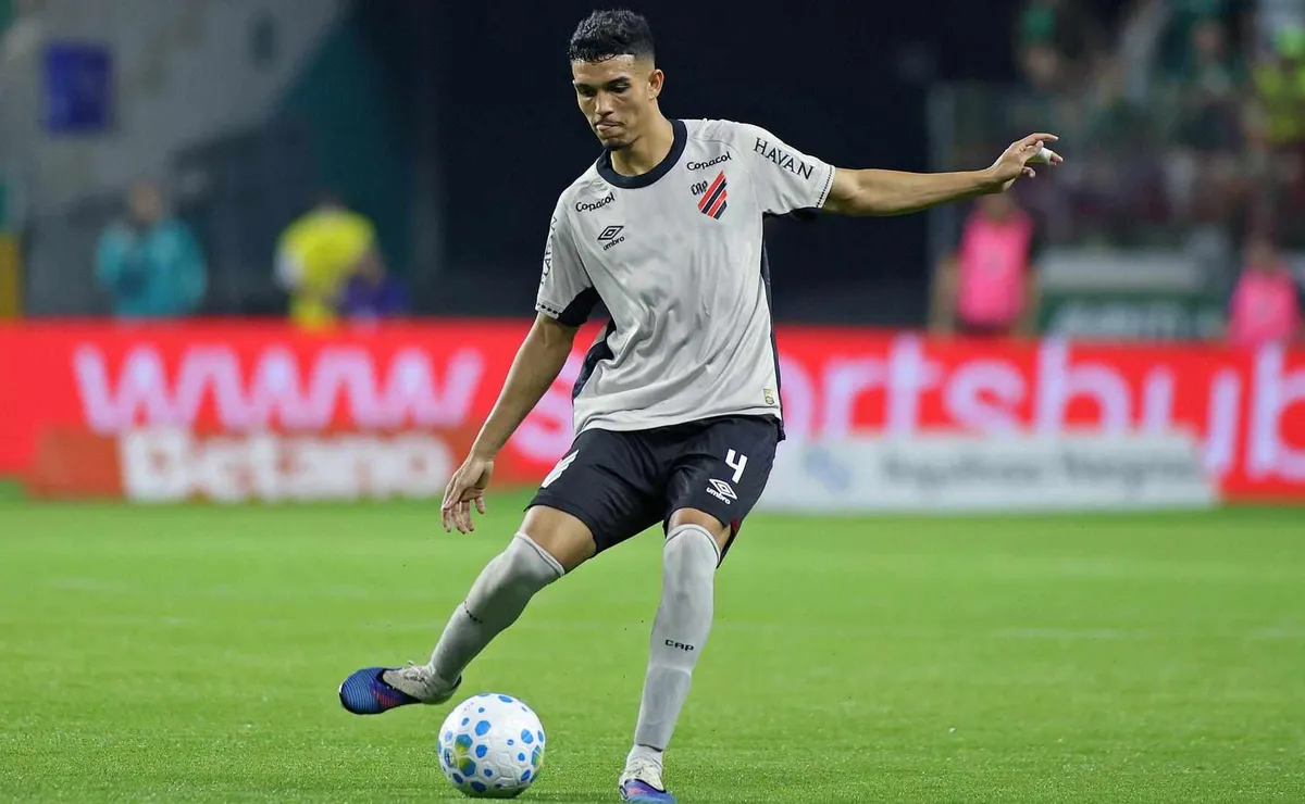 Vasco x Athletico-PR em São Januário — 07/05/2026