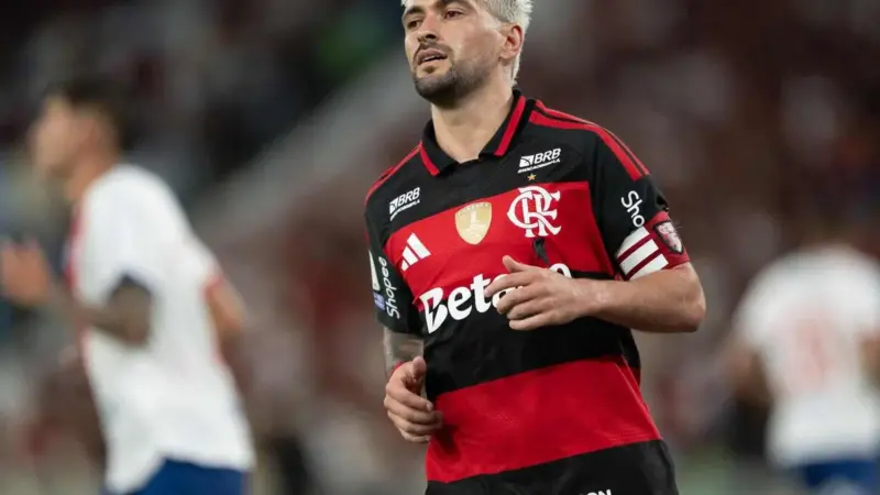 Flamengo x Vasco da Gama no Maracanã — 30/04/2026