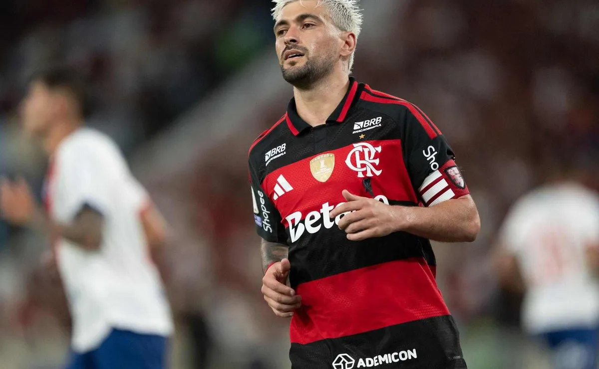 Flamengo x Vasco da Gama no Maracanã — 30/04/2026