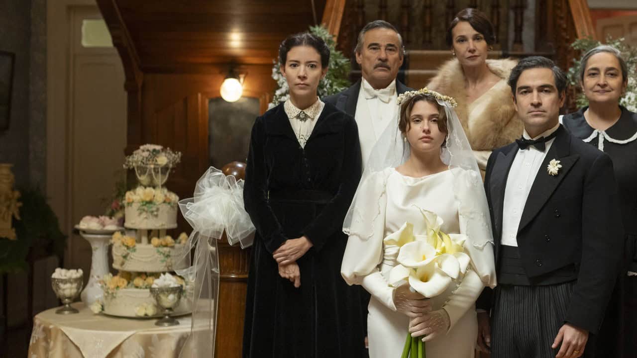 Prime Video estreia série baseada em A Casa dos Espíritos, de Isabel Allende