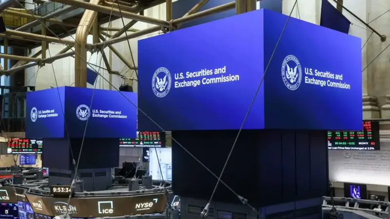 SEC se prepara para liberar negociação de ações tokenizadas em plataformas cripto nos EUA