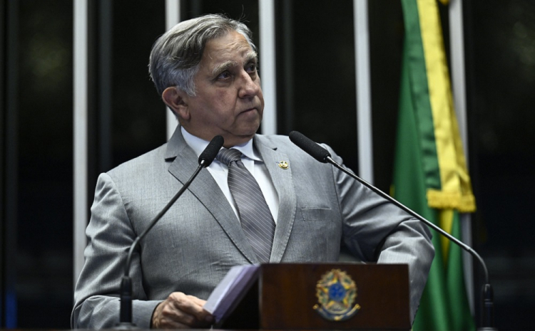 08/01/2023 — Líder da oposição no Congresso critica Moraes após suspensão da Lei da Dosimetria