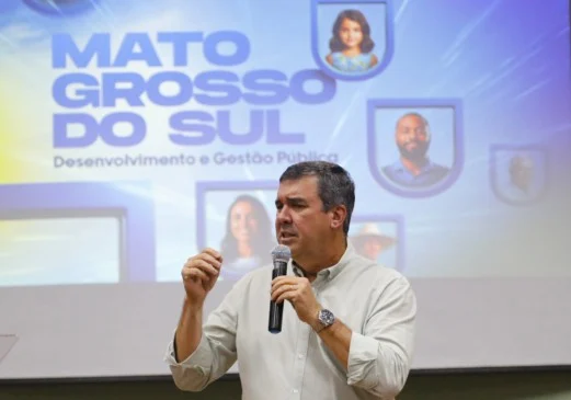11/05/2026 — Riedel lidera todos os cenários para o governo de Mato Grosso do Sul, aponta pesquisa
