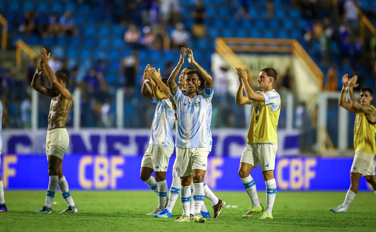 Grêmio conhecerá adversário das oitavas da Copa do Brasil na terça-feira
