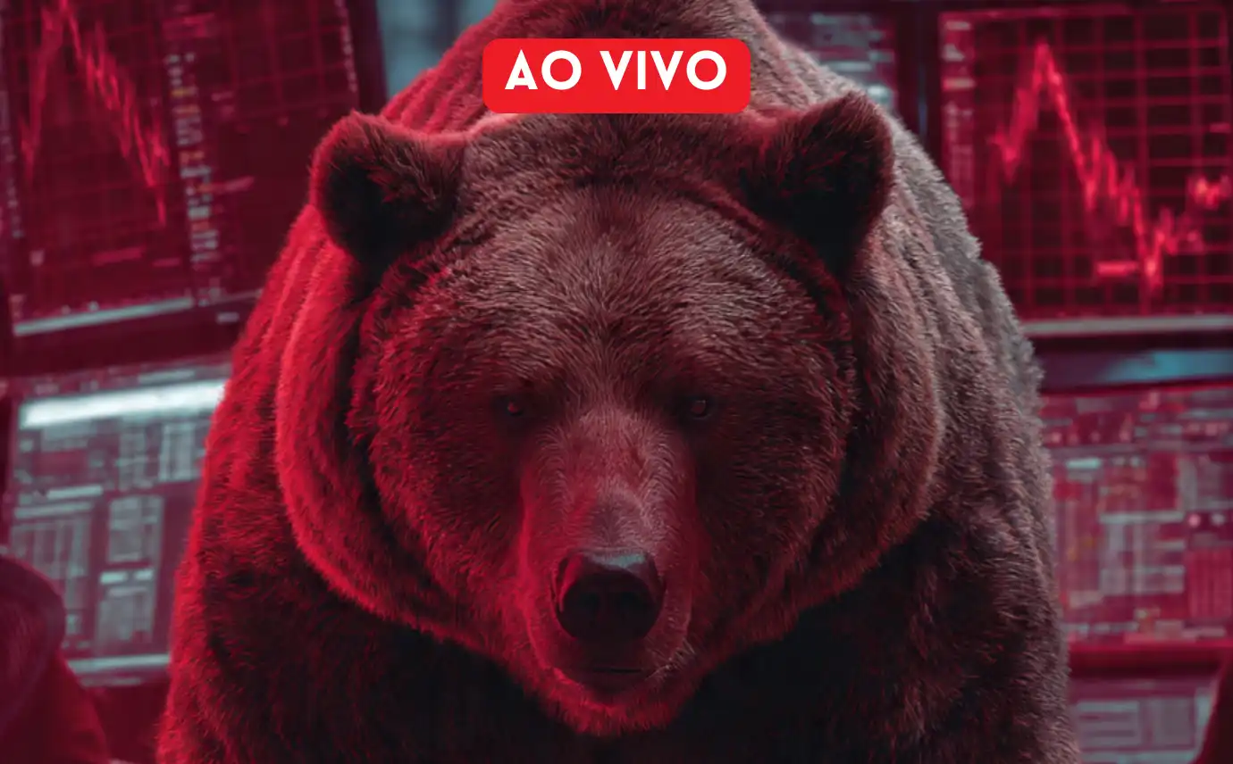 Ibovespa recua e perde os 186 mil pontos; dólar e juros também caem