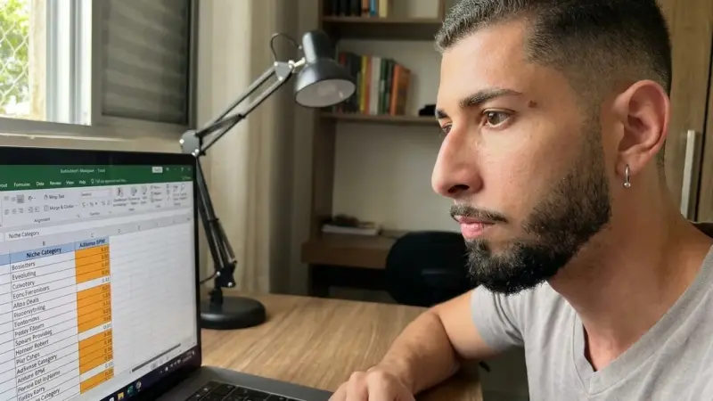 Sete nichos para AdSense que pagam mais e recebem aprovação mais rapidamente em 2026