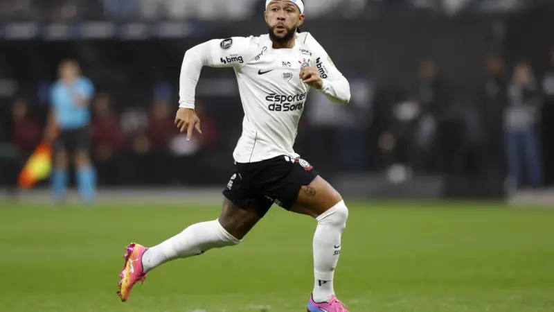 Conheça memphis depay abre o jogo sobre futuro no corinthians: “quero ficar”