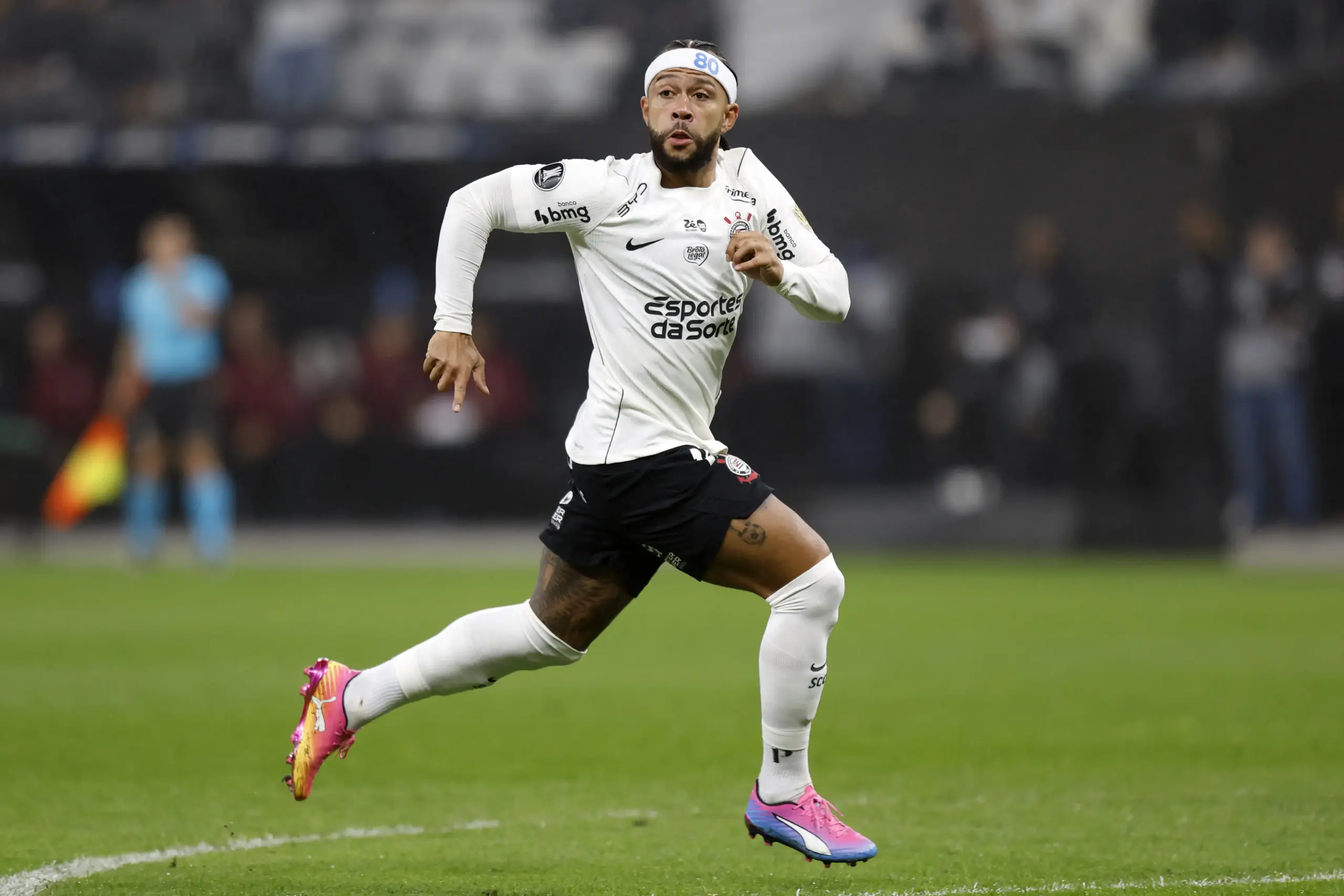 Conheça memphis depay abre o jogo sobre futuro no corinthians: “quero ficar”