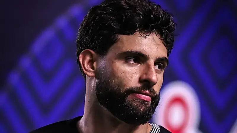 Yuri Alberto confirma interesse em deixar o Corinthians e diz buscar “novo desafio”