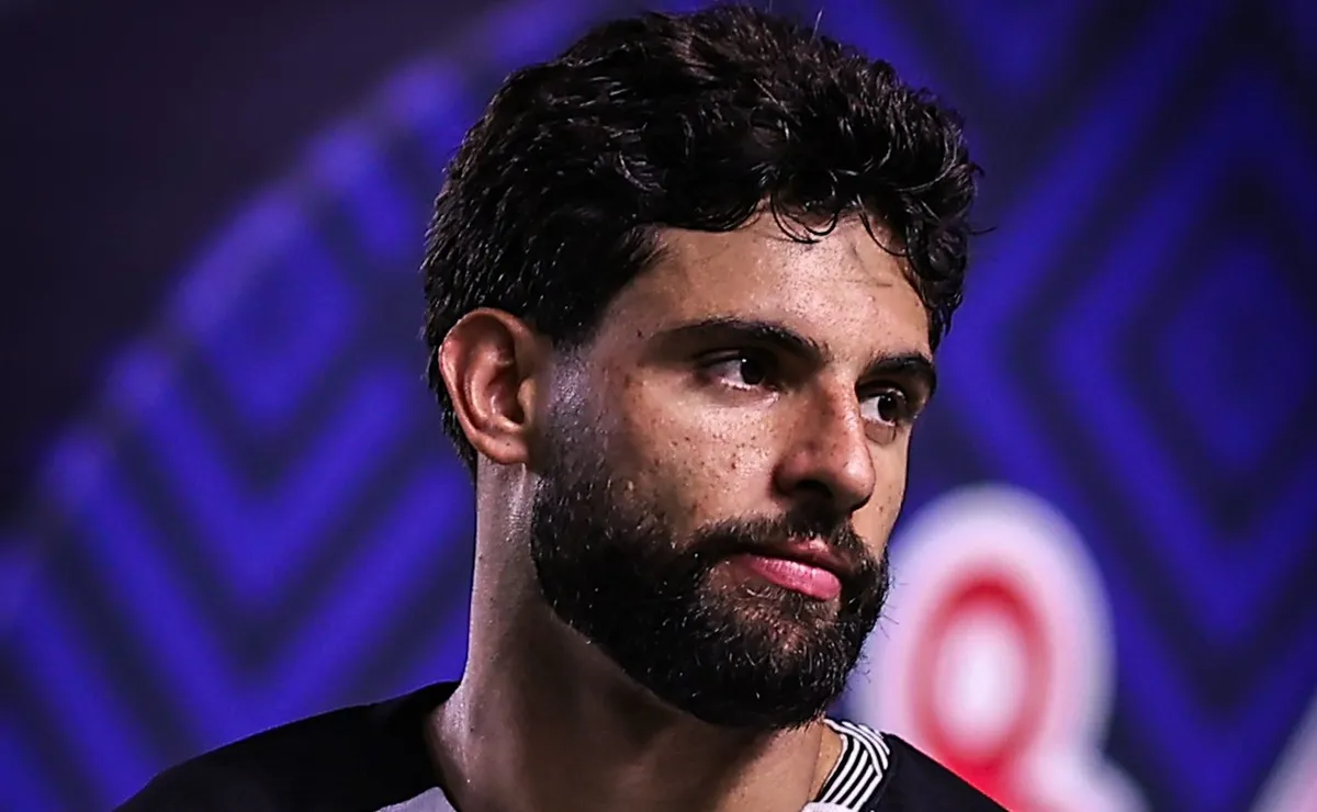 Yuri Alberto confirma interesse em deixar o Corinthians e diz buscar “novo desafio”
