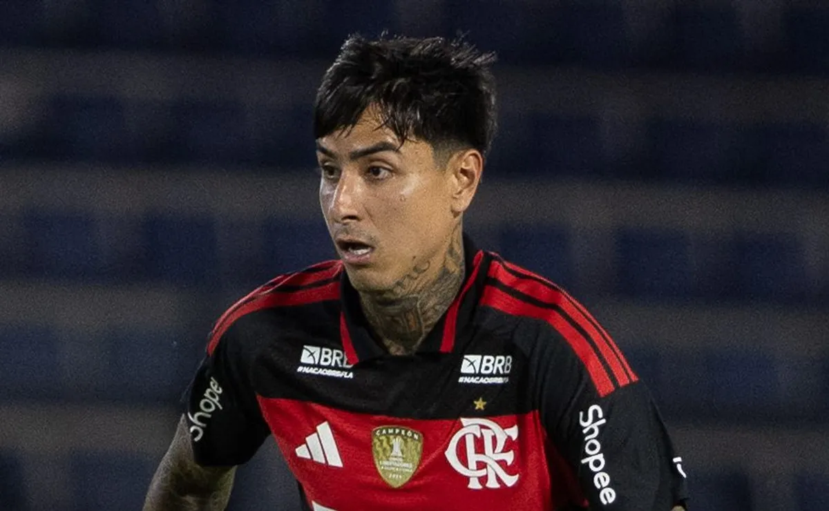 19/03/2026 — Erick Pulgar está de saída do Flamengo; ida para a Arábia pode ocorrer após a Copa do Mundo