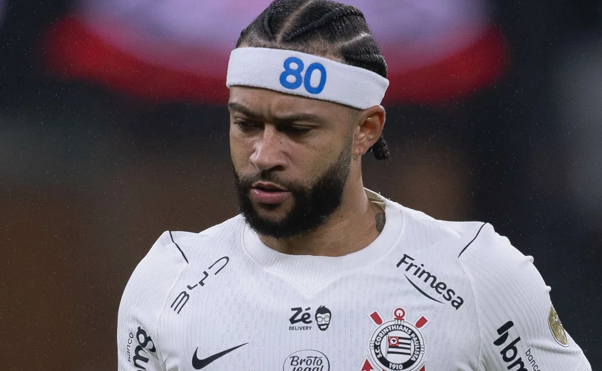 Veja como memphis depay freia animação ao falar sobre futuro no corinthians: “não é tão fácil”