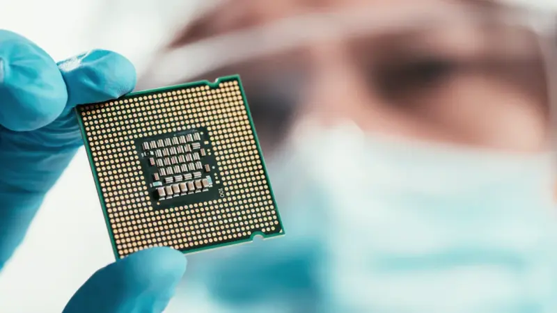 Entenda como disparada das fabricantes de chips reacende o debate: é bolha?