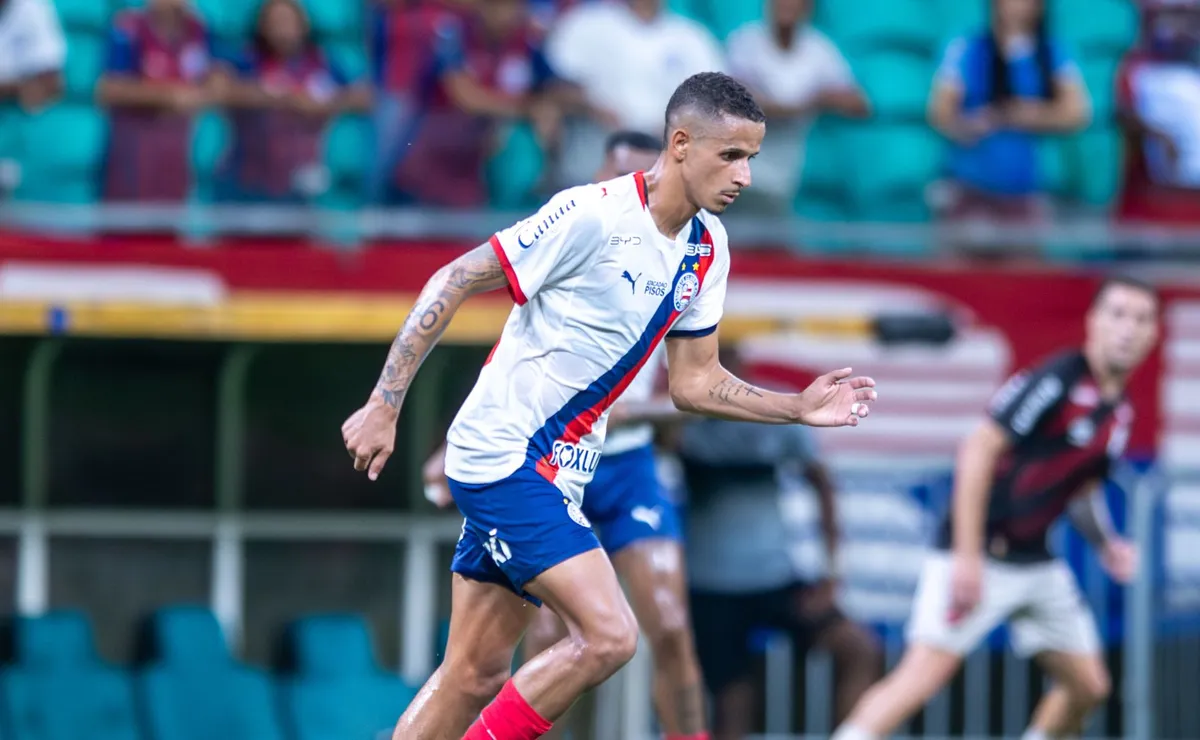 03/05/2026 — Estafe de Luciano Juba nega contato do Cruzeiro e afasta rumores