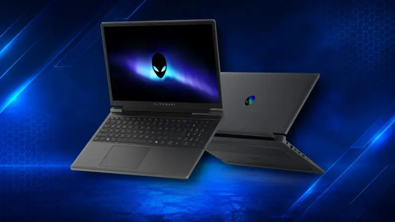 Dell apresenta Alienware 15, notebook gamer de entrada com opção de RTX 5060