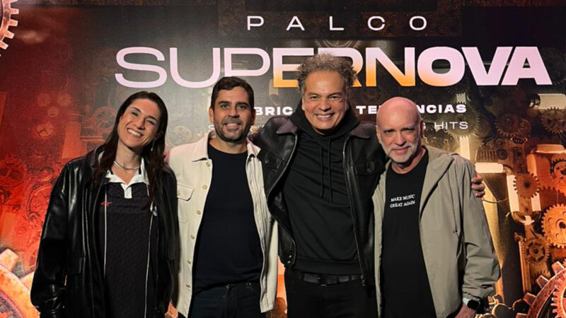 Rock in Rio e Sony renovam parceria; palco Supernova confirma Milo J, NandaTsunami e mais 26 atrações