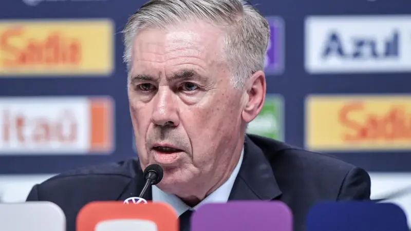 Imprensa internacional elogia convocação de Ancelotti e destaca retorno de Neymar