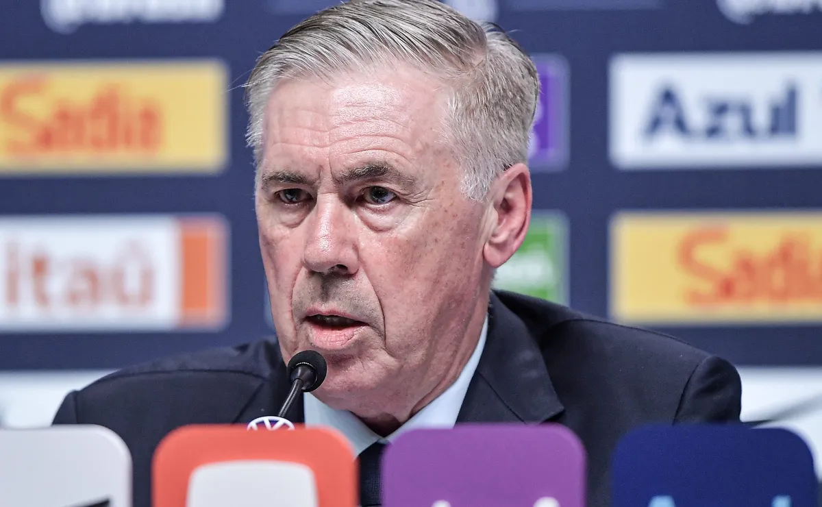 Imprensa internacional elogia convocação de Ancelotti e destaca retorno de Neymar