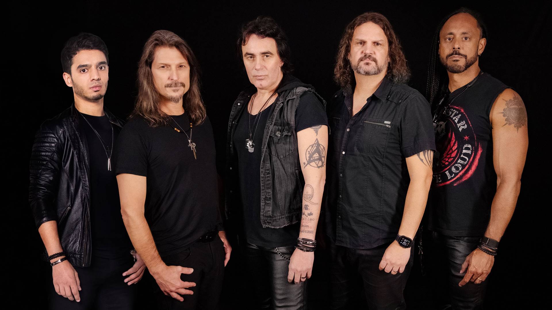Angra anuncia shows especiais em São Paulo em 03/10/2026 com Luis Mariutti e Edu Falaschi