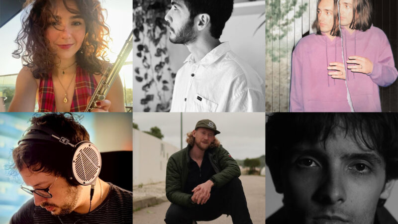 Sleep Tales lança residência inédita no Brasil para investigação de beats experimentais