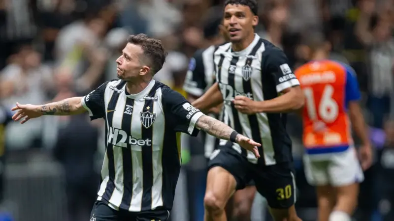 Descubra atlético-mg confirma força na sul-americana e supera são paulo em ranking de público