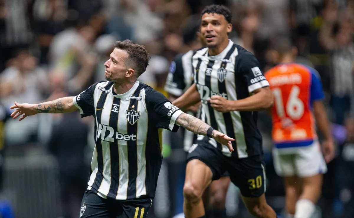 Descubra atlético-mg confirma força na sul-americana e supera são paulo em ranking de público
