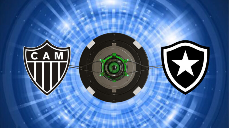 Atlético-MG e Botafogo se enfrentam na Arena MRV pelo Brasileirão