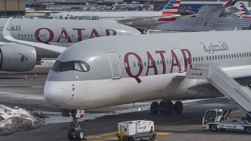 Guerra no Oriente Médio reduz tráfego aéreo e afeta demanda por passageiros e cargas em março, diz IATA