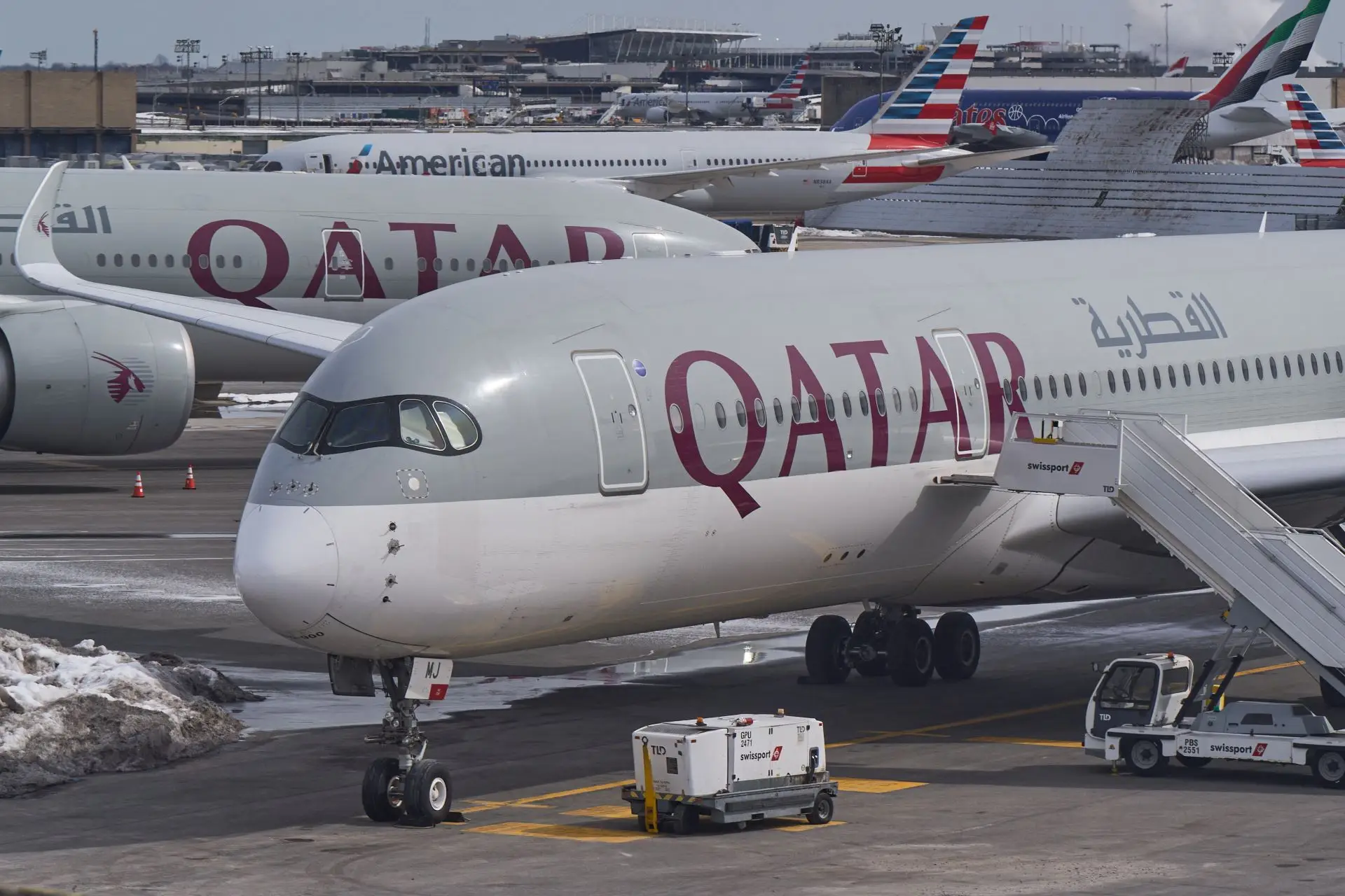 Guerra no Oriente Médio reduz tráfego aéreo e afeta demanda por passageiros e cargas em março, diz IATA